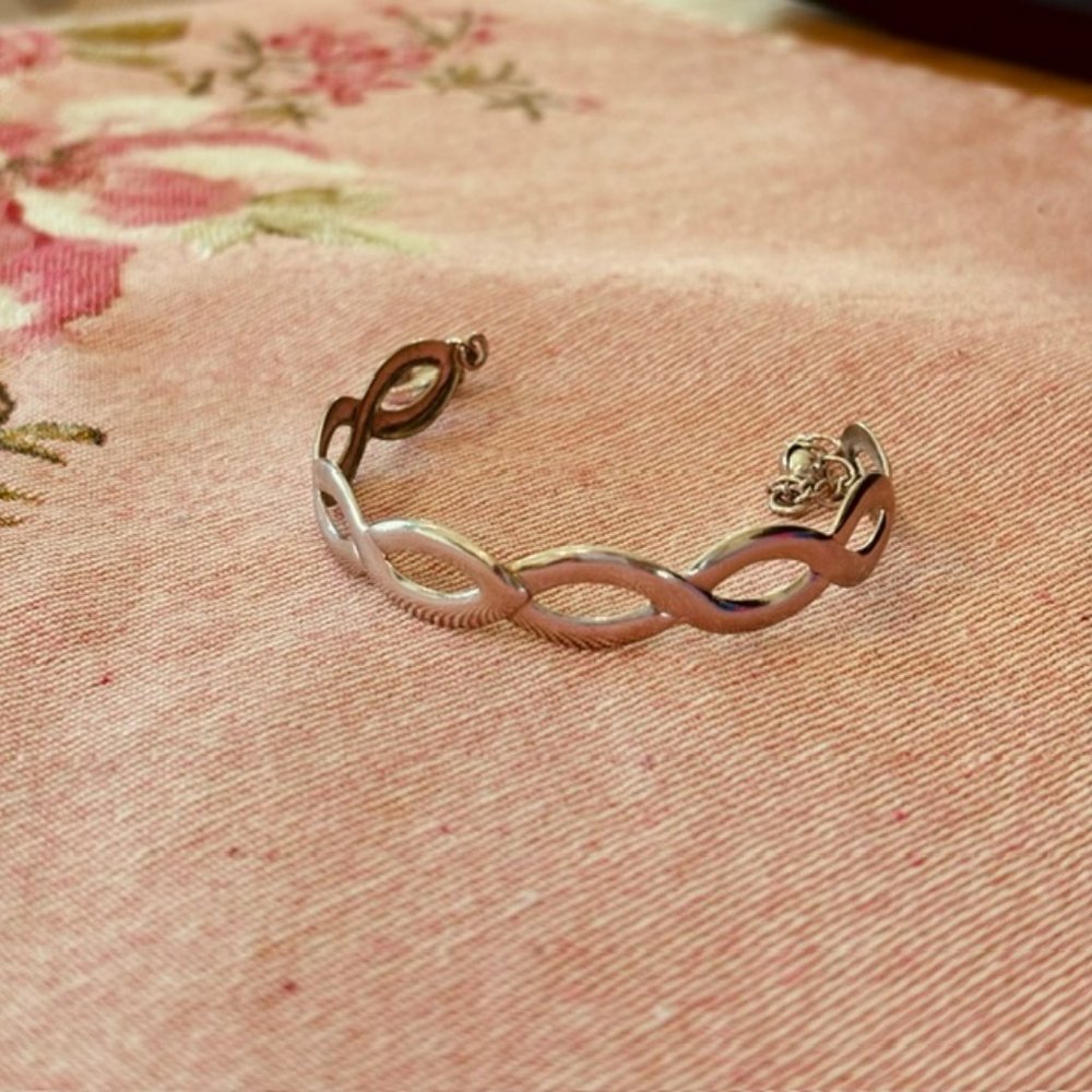 Vintage Silver Bracelet
